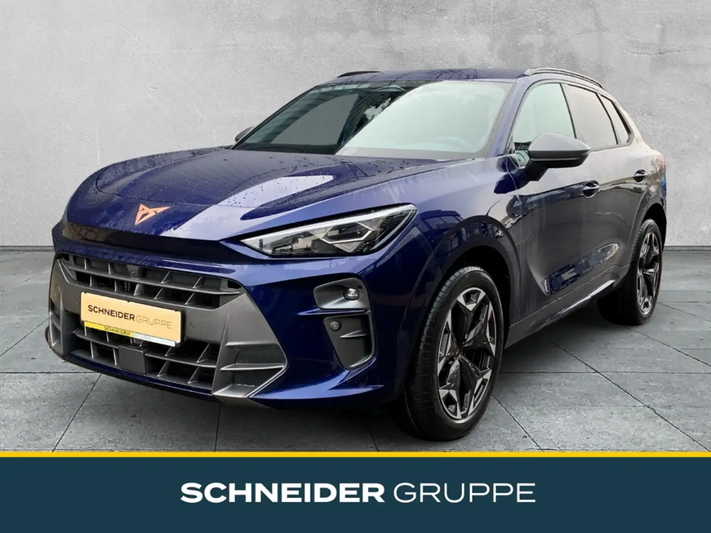 CUPRA Terramar 1.5 150 PS 7-Gang-DSG NAVI+PDC+SHZ+ACC+ Blau - 1