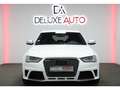 Audi RS4 Quattro 4.2 V8 FSI 450 - S-tronic Blanc - thumbnail 2
