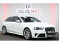 Audi RS4 Quattro 4.2 V8 FSI 450 - S-tronic Blanc - thumbnail 3