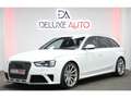 Audi RS4 Quattro 4.2 V8 FSI 450 - S-tronic Blanc - thumbnail 1