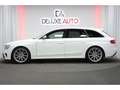 Audi RS4 Quattro 4.2 V8 FSI 450 - S-tronic Blanc - thumbnail 4