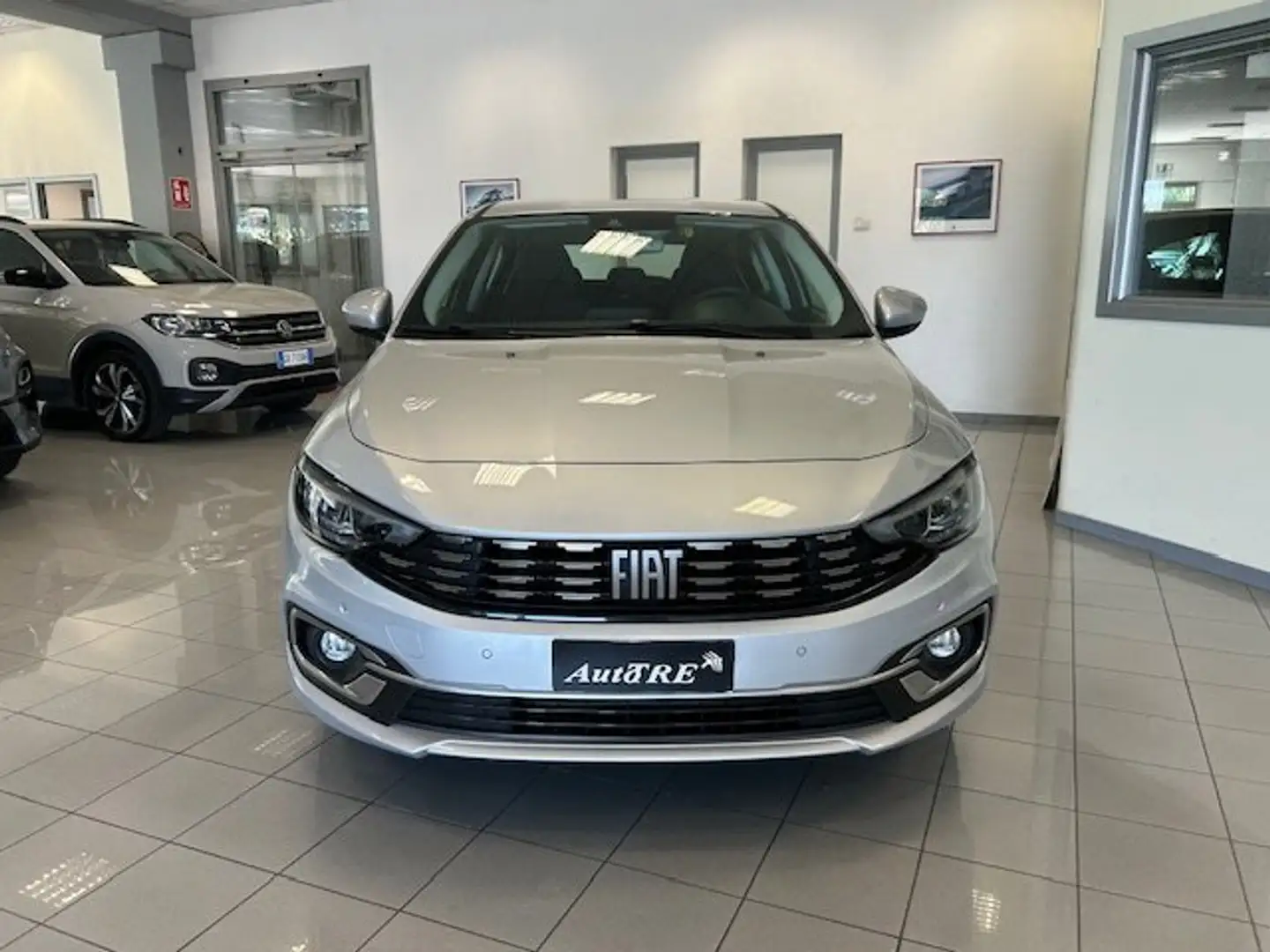 Fiat Tipo Tipo 5p 1.0 Life 100cv ''PROMOZIONE'' Argento - 2