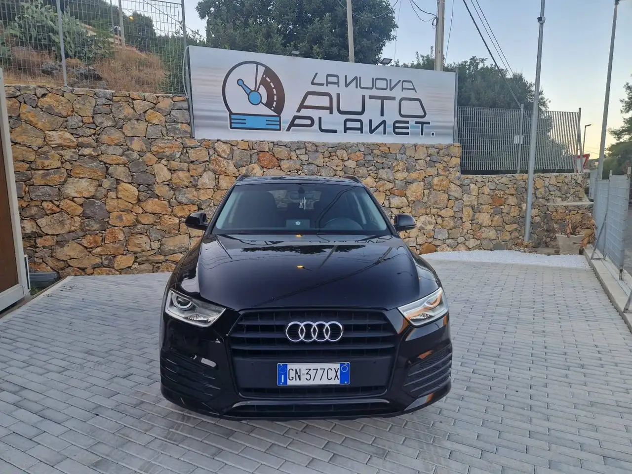 Audi Q3