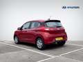 Hyundai i10 1.0 Premium | Navigatie | Camera | Apple Carplay/A Rood - thumbnail 6