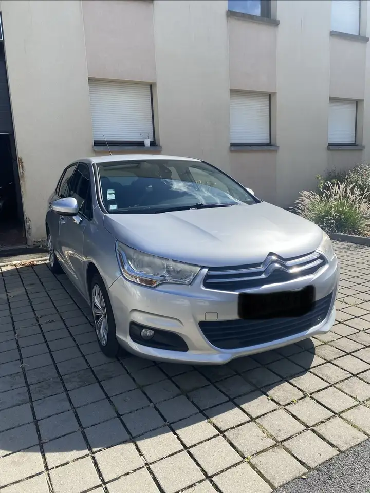 Citroen C4 Berline