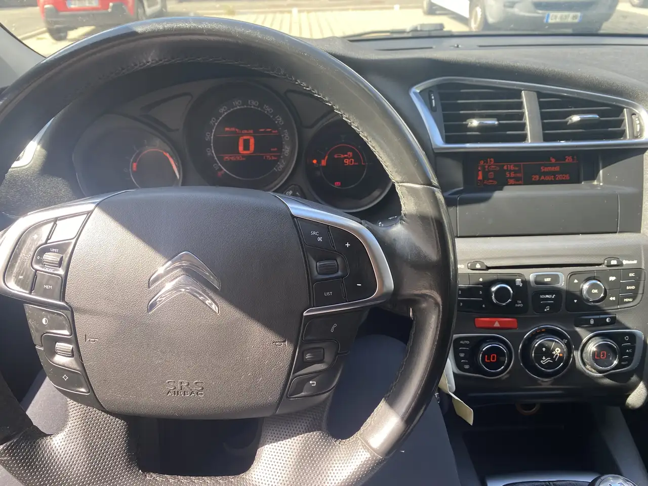 Citroen C4 Berline — photo 6