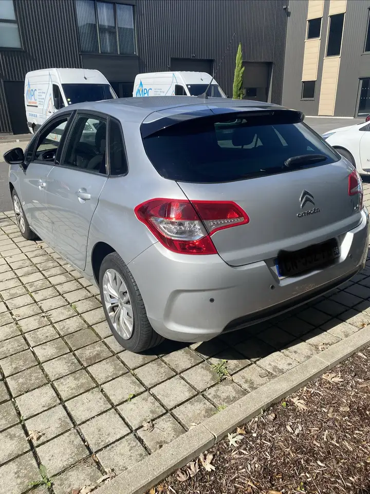 Citroen C4 Berline — photo 2