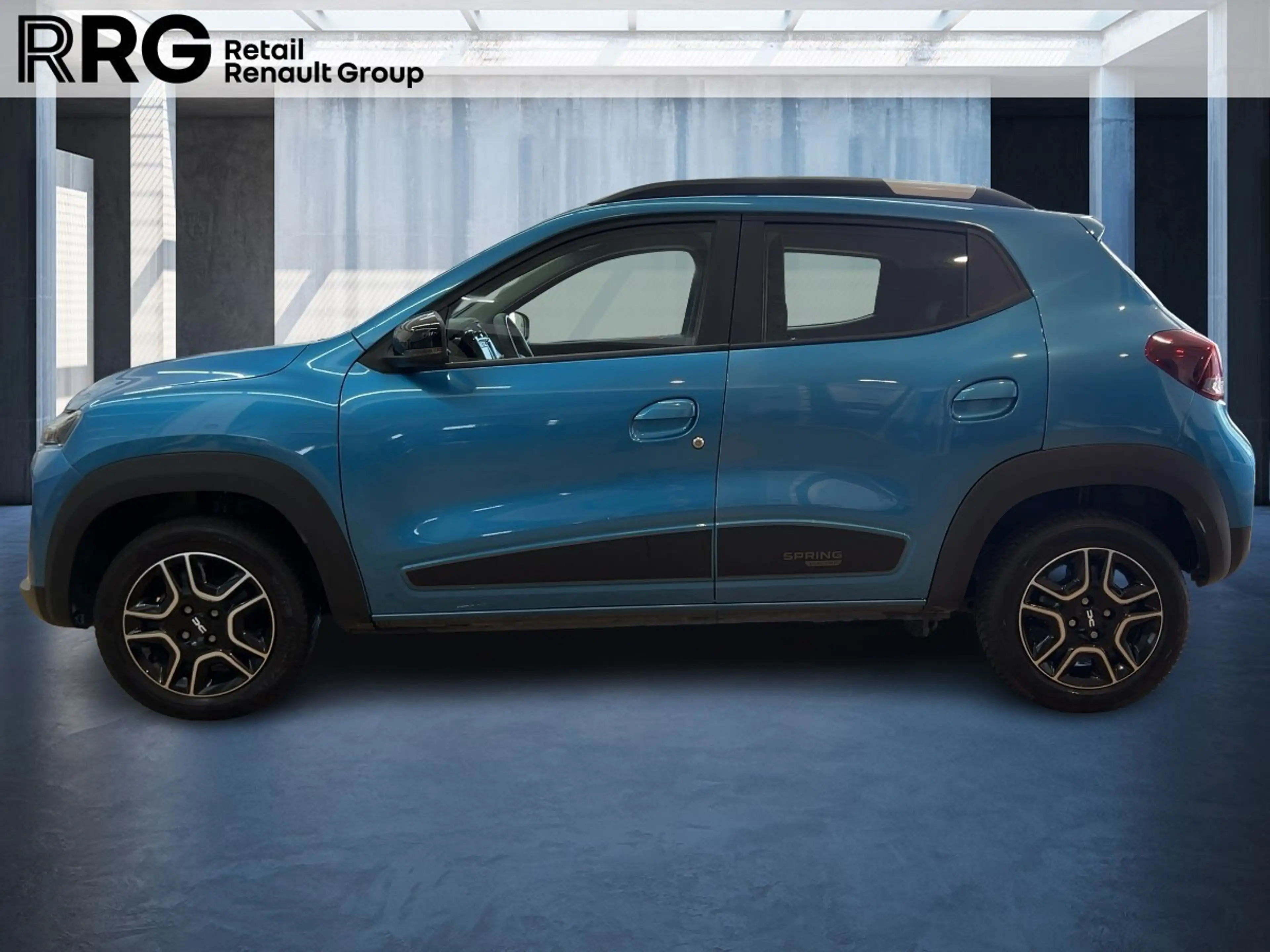 Dacia Spring Essential 45 — photo 2