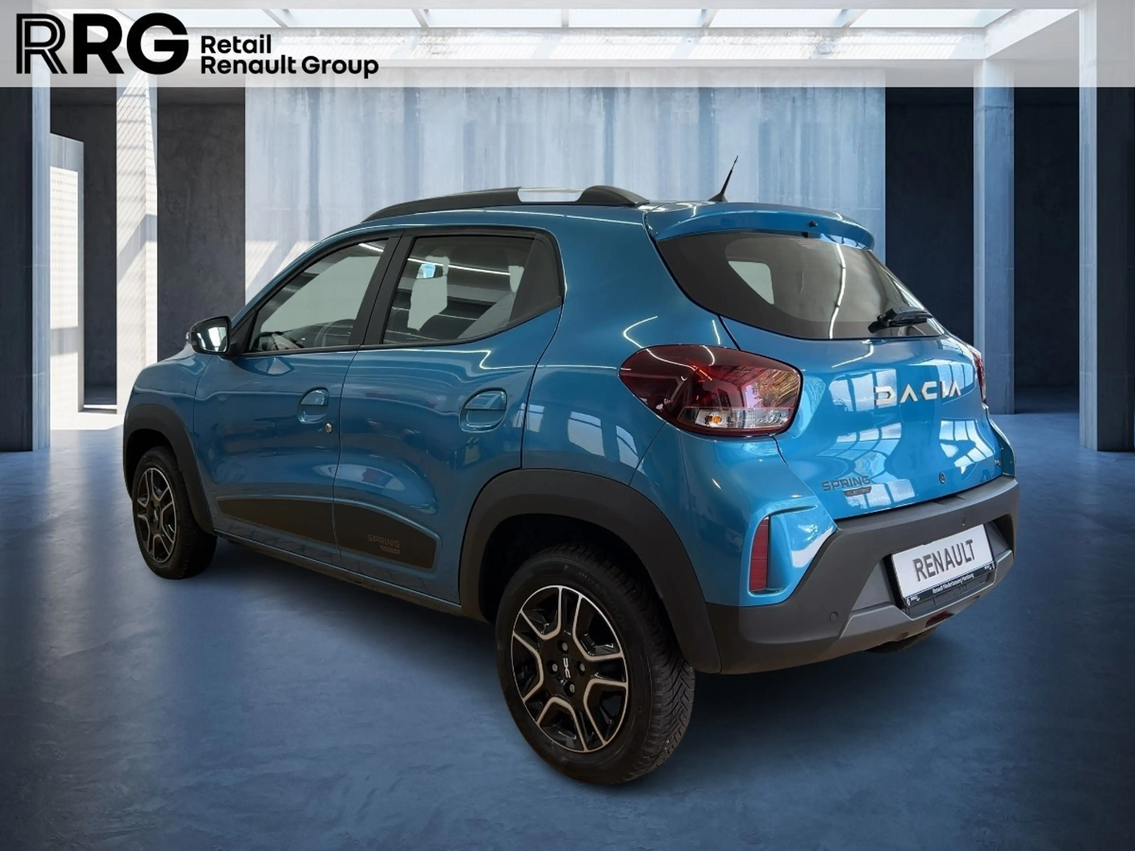 Dacia Spring Essential 45 — photo 4