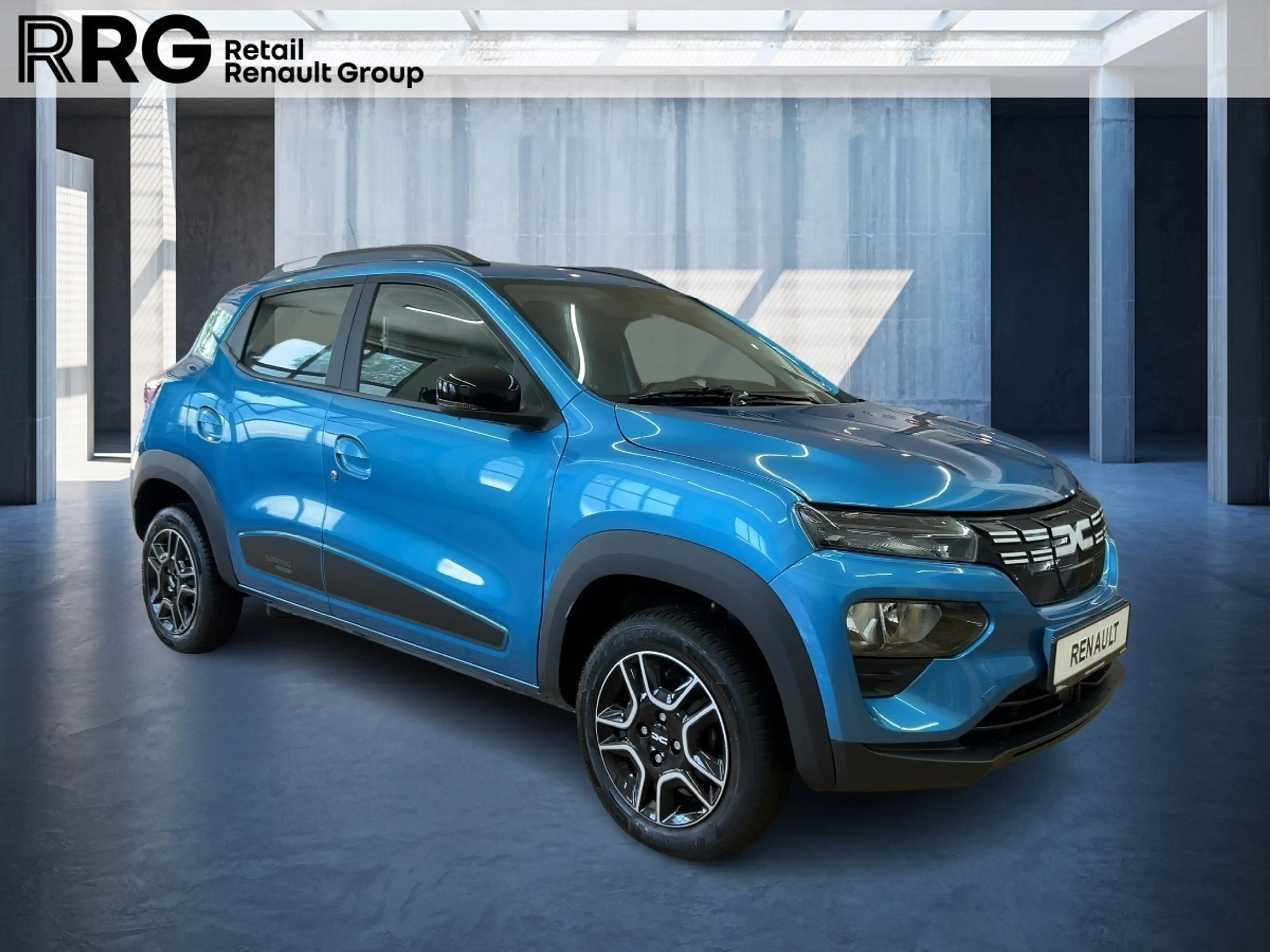 Dacia Spring Essential 45 — photo 7