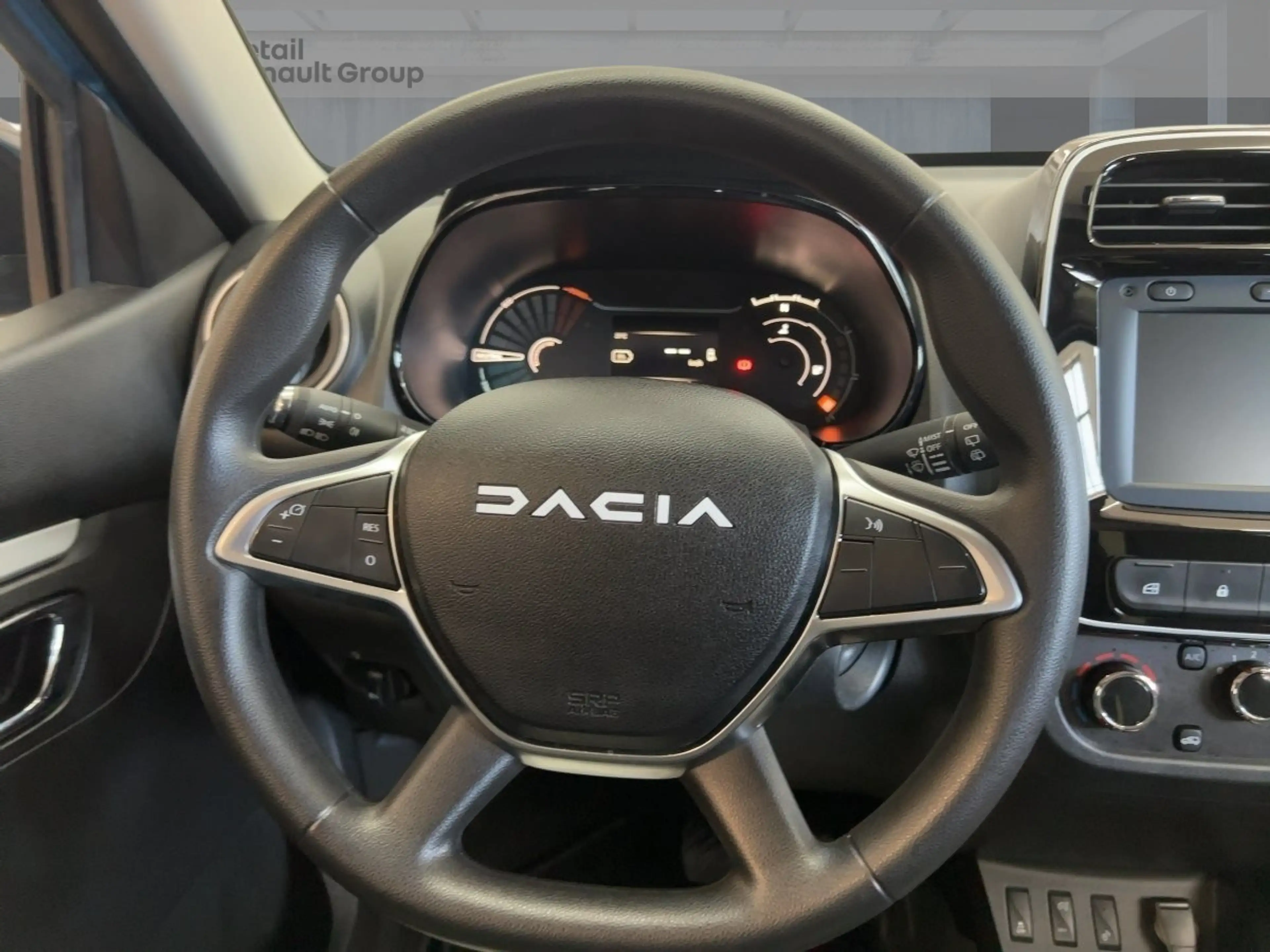 Dacia Spring Essential 45 — photo 11