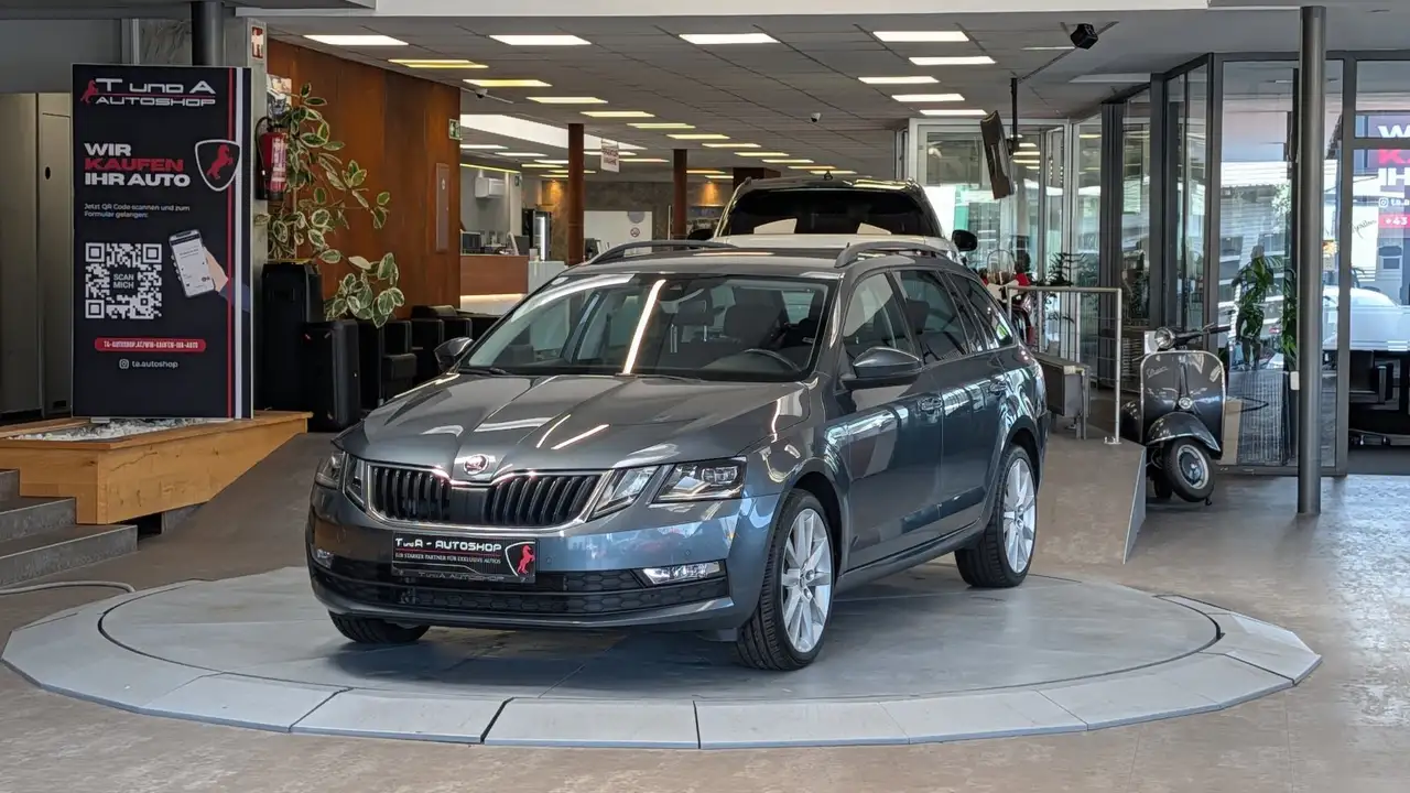 Škoda Octavia