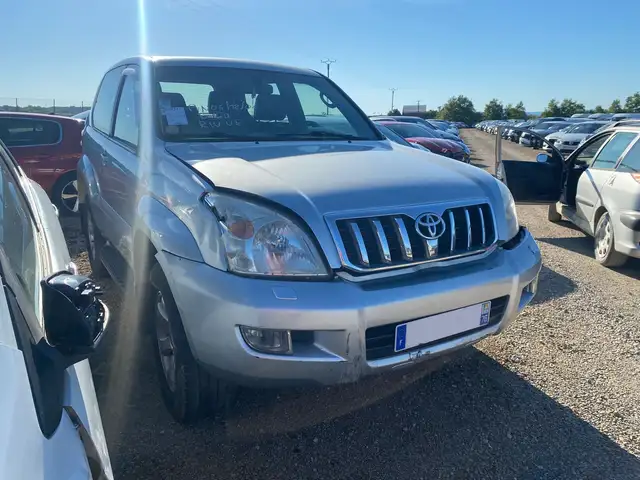 Toyota Land Cruiser Land Cruiser 3.0T D4D 173 Eden Park / DY134
