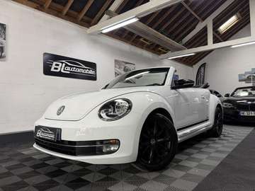 CABRIOLET 1.2 TSI - 105ch CLUB - Radars - GPS - Bluetooth - Régulateur