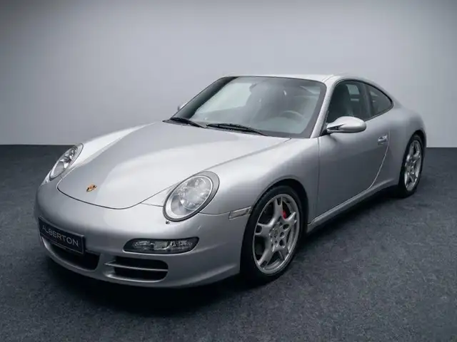 Porsche 997 911 Carrera 4S Coupé