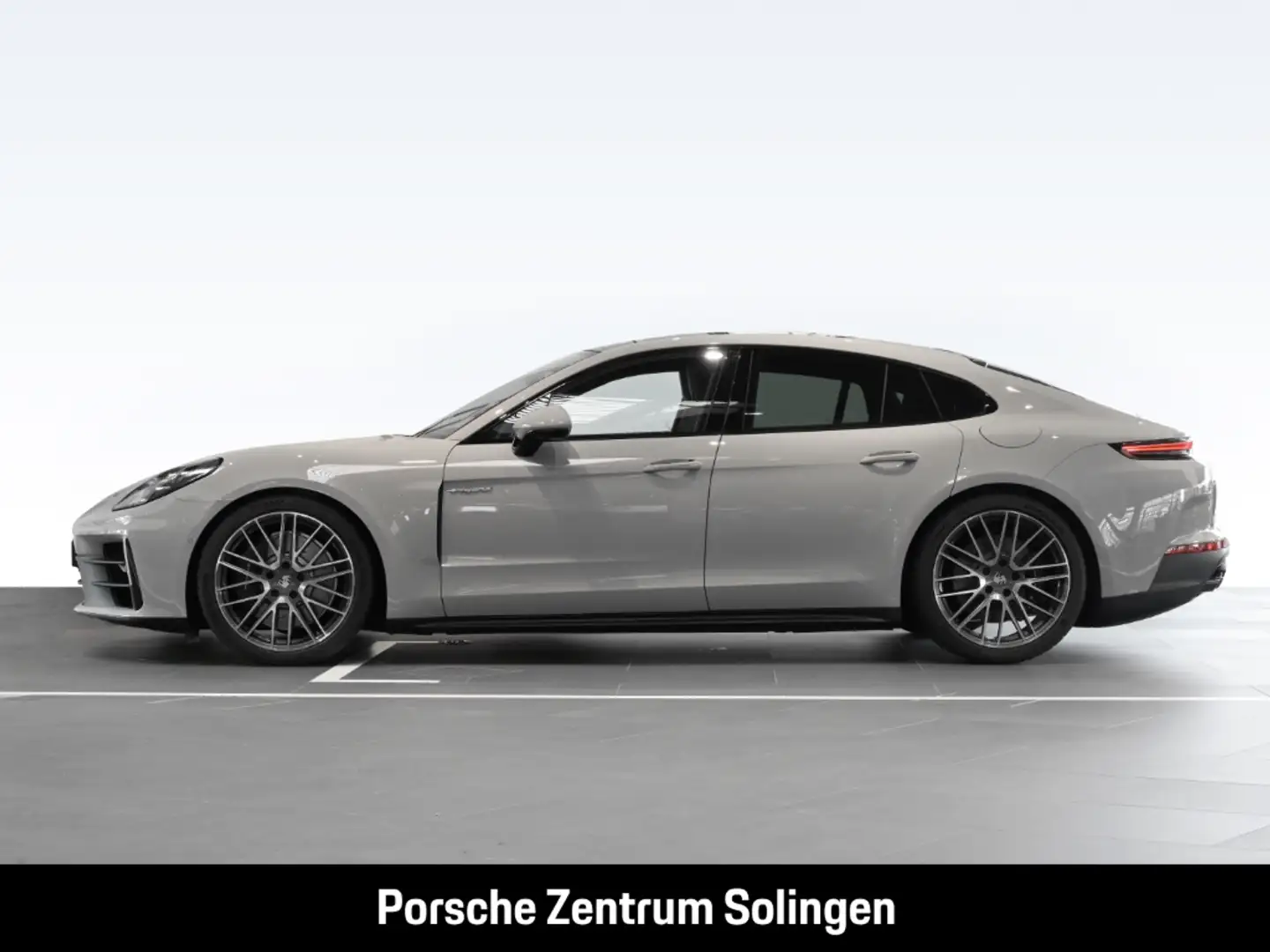 Porsche Panamera 4 E-Hybrid HD Matrix Beifahrerdisplay Bose HeadUp Grau - 2