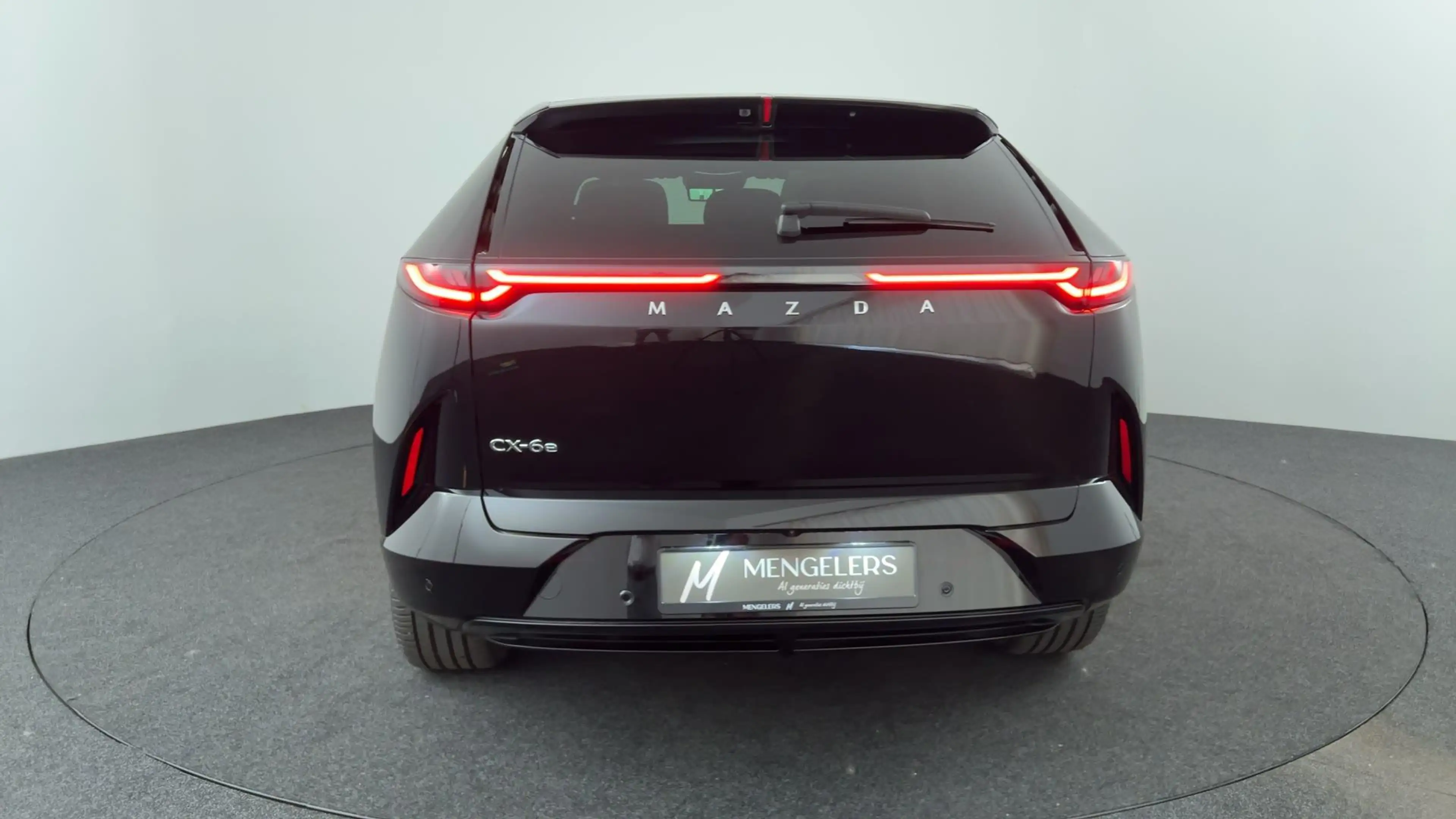 Mazda CX-6e Takumi Plus 78 kWh | Demo| 360 Camera | 21' LM vel — photo 4