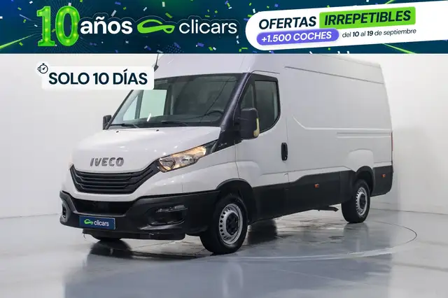 Iveco Daily Furgón 35S16 V 3520L H2 12.0 156