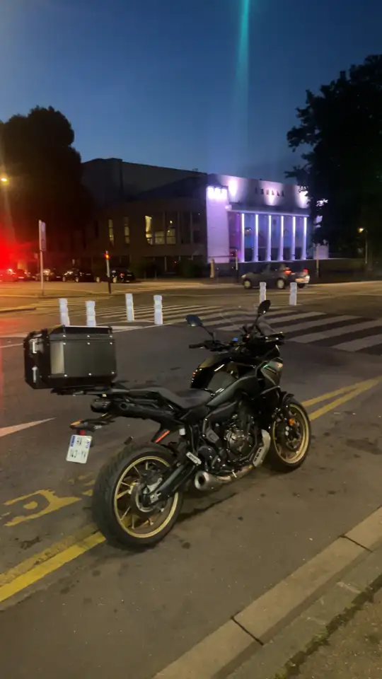 Yamaha Tracer 7 GT