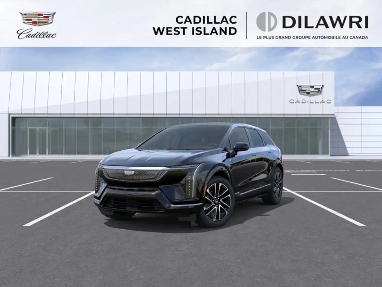 2026 Cadillac Optiq