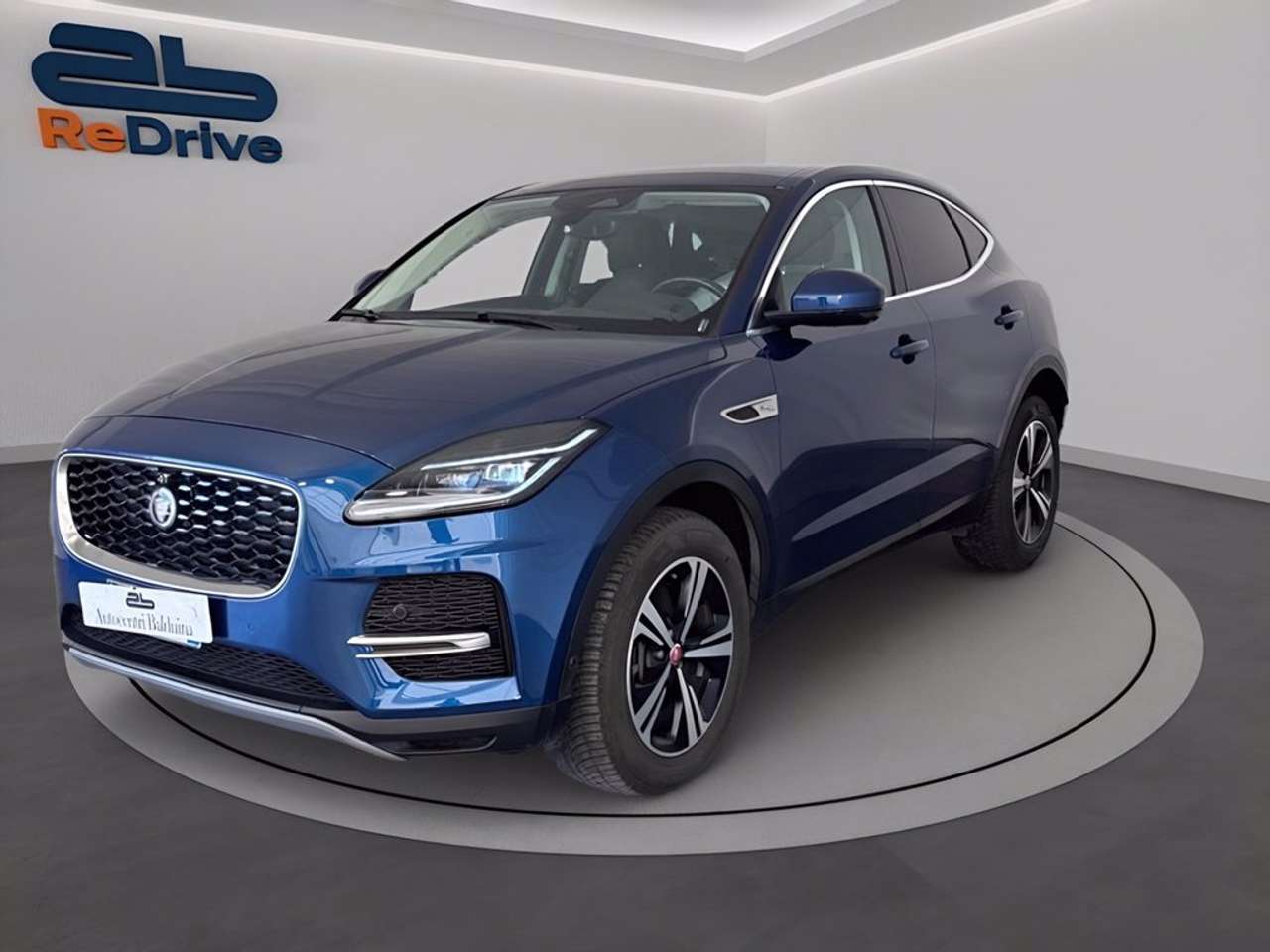 Jaguar E-Pace 2.0d i4 mhev se awd 163cv auto