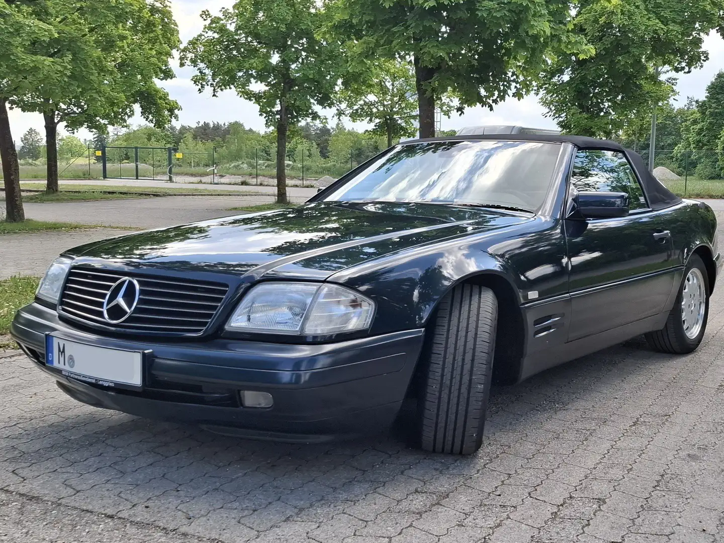 Mercedes-Benz SL 280 SL-Klasse - 1