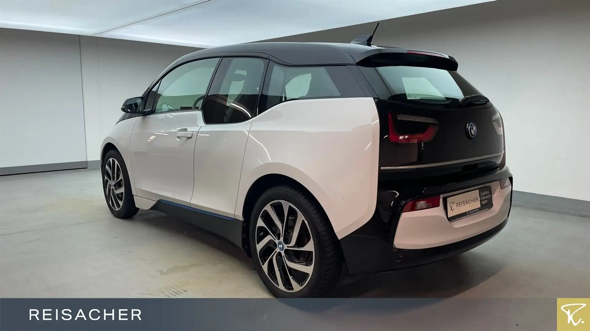 BMW i3 120Ah Loft NaviBusi RFK DAB+ Weiß - 2