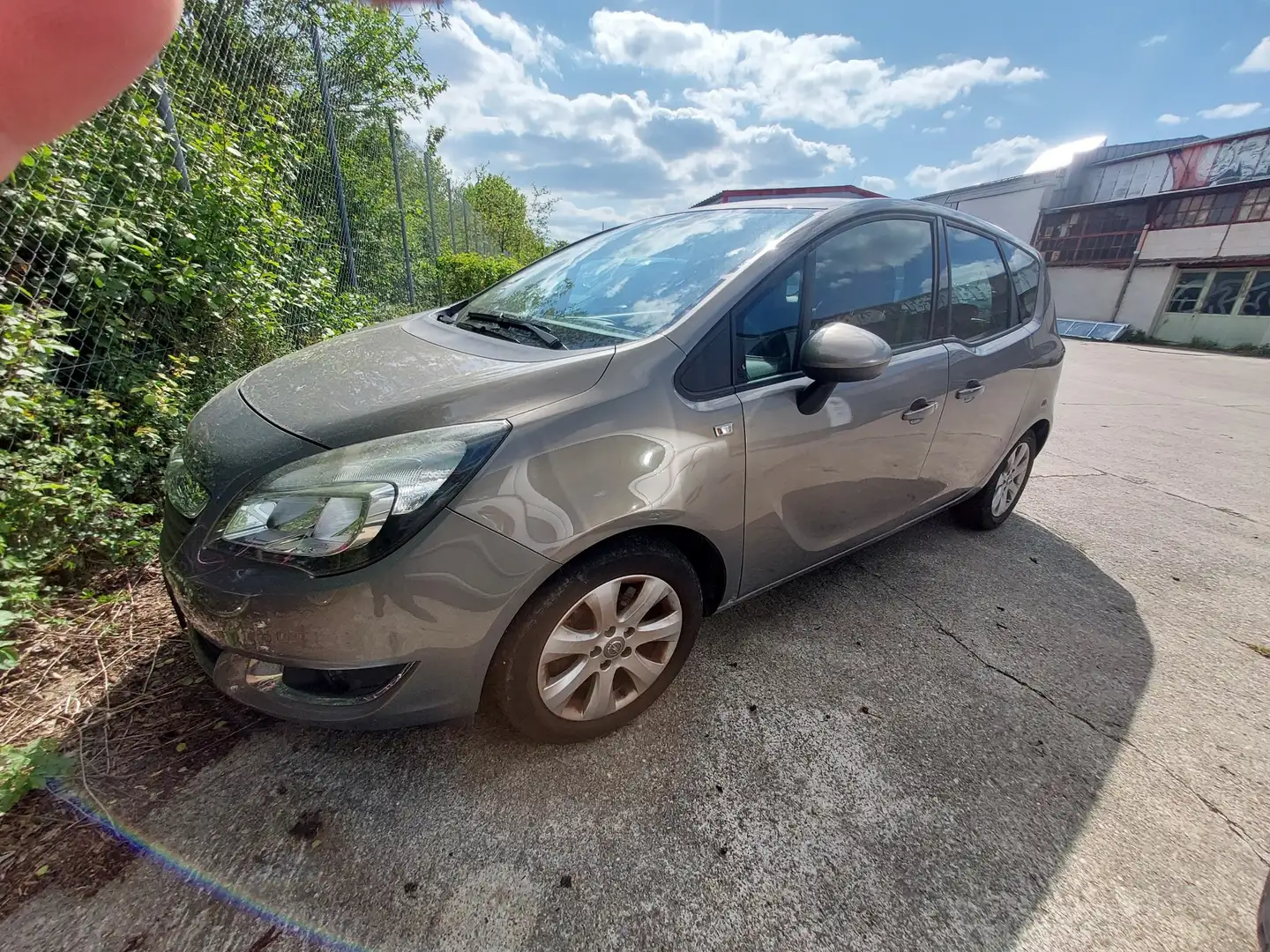 Opel Meriva 1.4 ecoflex Start/Stop Edition - 1