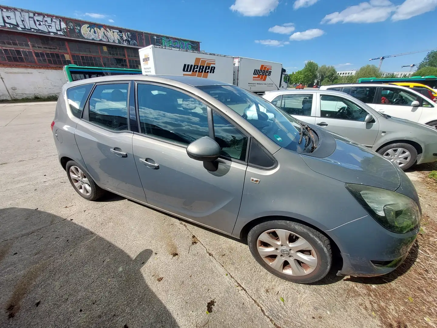 Opel Meriva 1.4 ecoflex Start/Stop Edition - 2