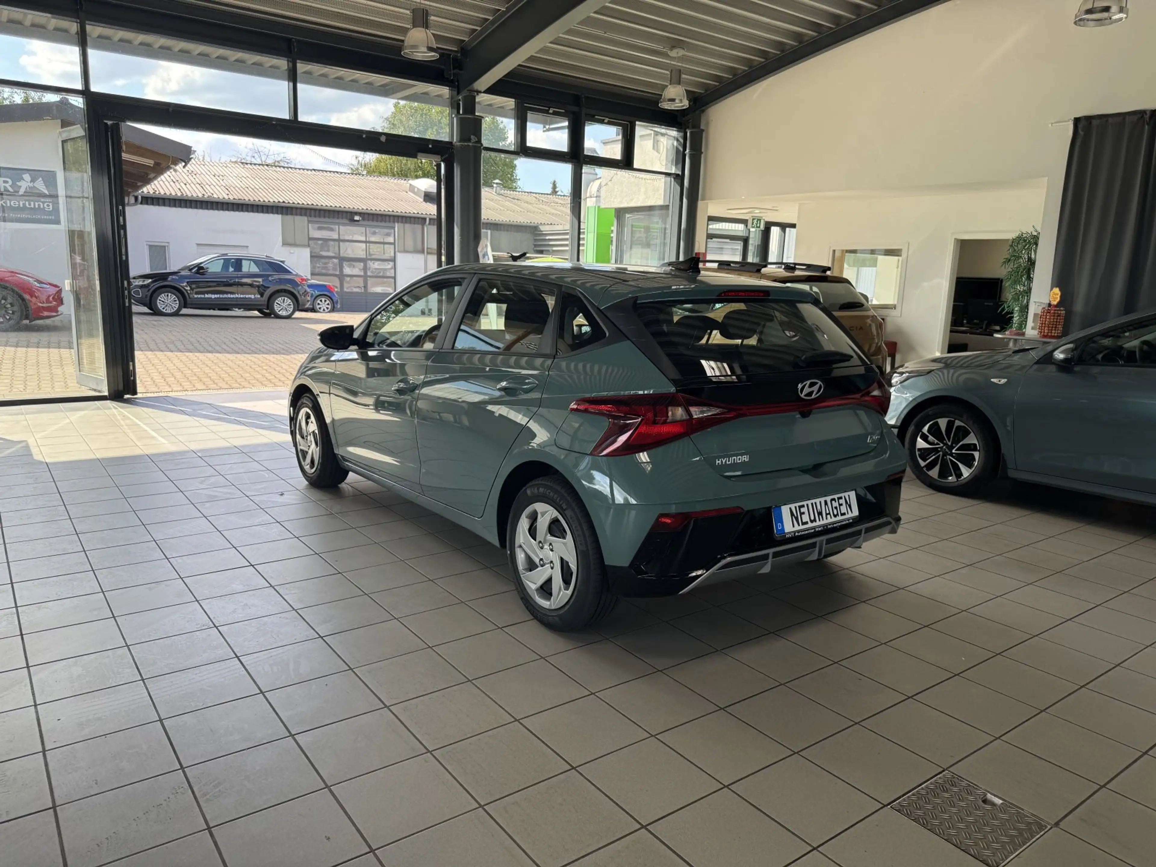 Hyundai i20 1.0 T-GDI 74kw 7DCT Comfort|NAVI|PDC|KAMERA|APPLE — photo 3