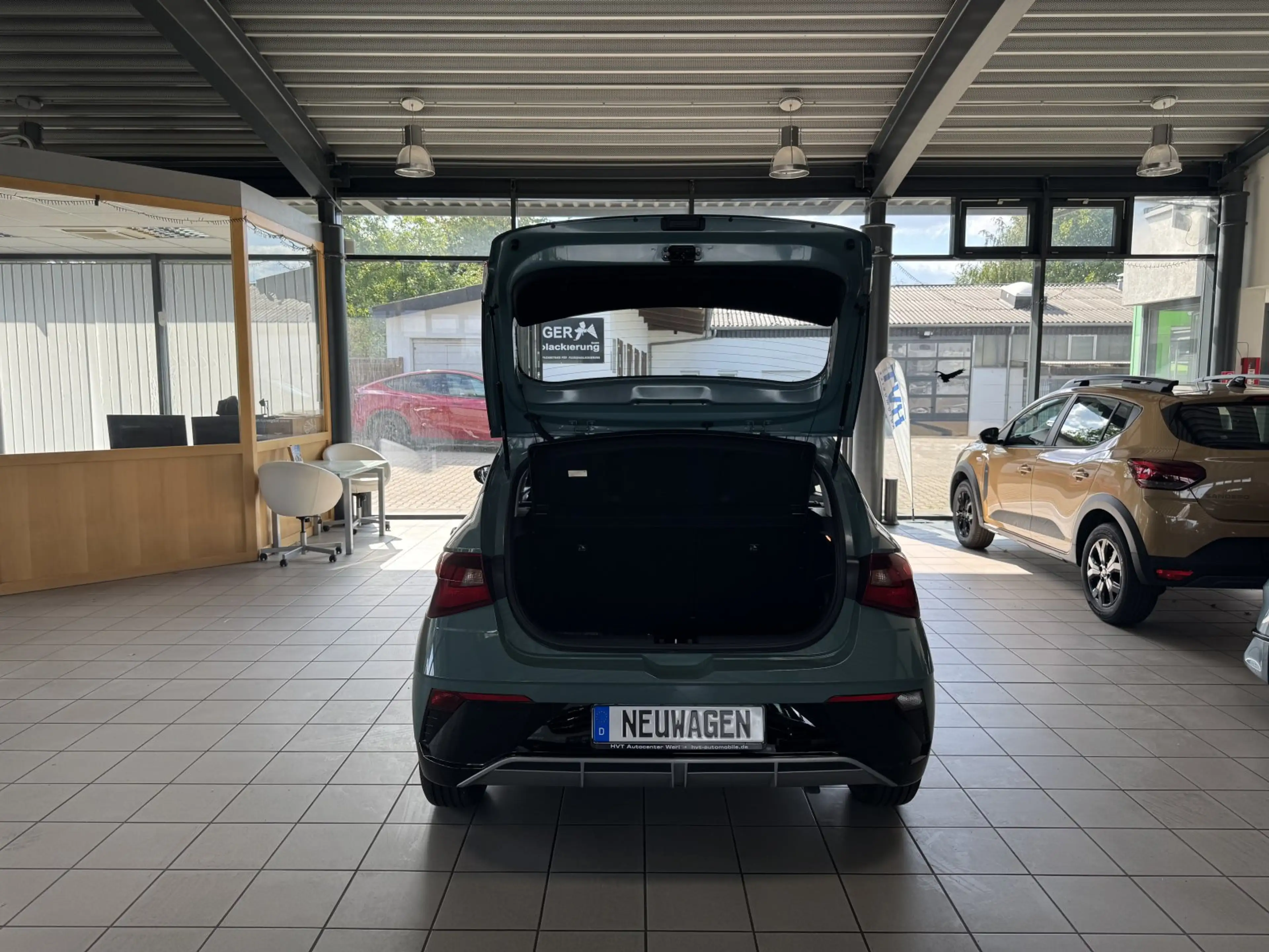 Hyundai i20 1.0 T-GDI 74kw 7DCT Comfort|NAVI|PDC|KAMERA|APPLE — photo 11