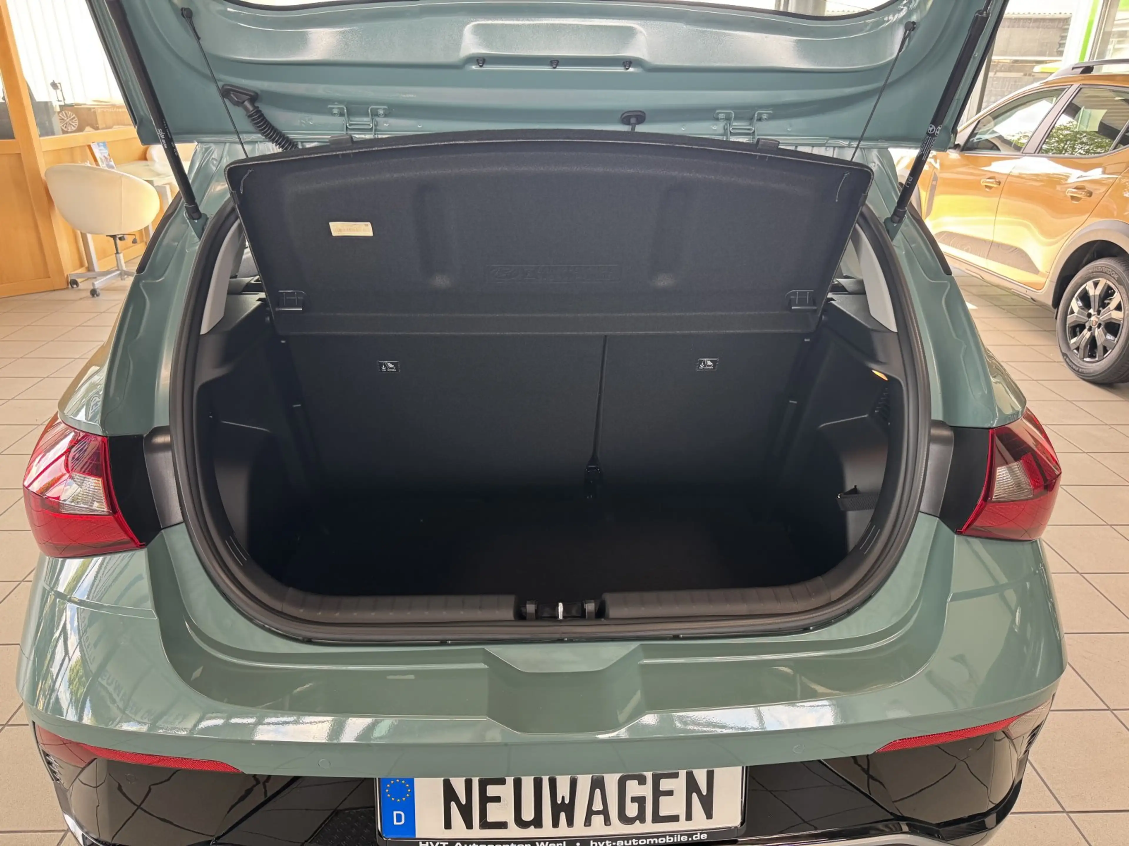 Hyundai i20 1.0 T-GDI 74kw 7DCT Comfort|NAVI|PDC|KAMERA|APPLE — photo 12