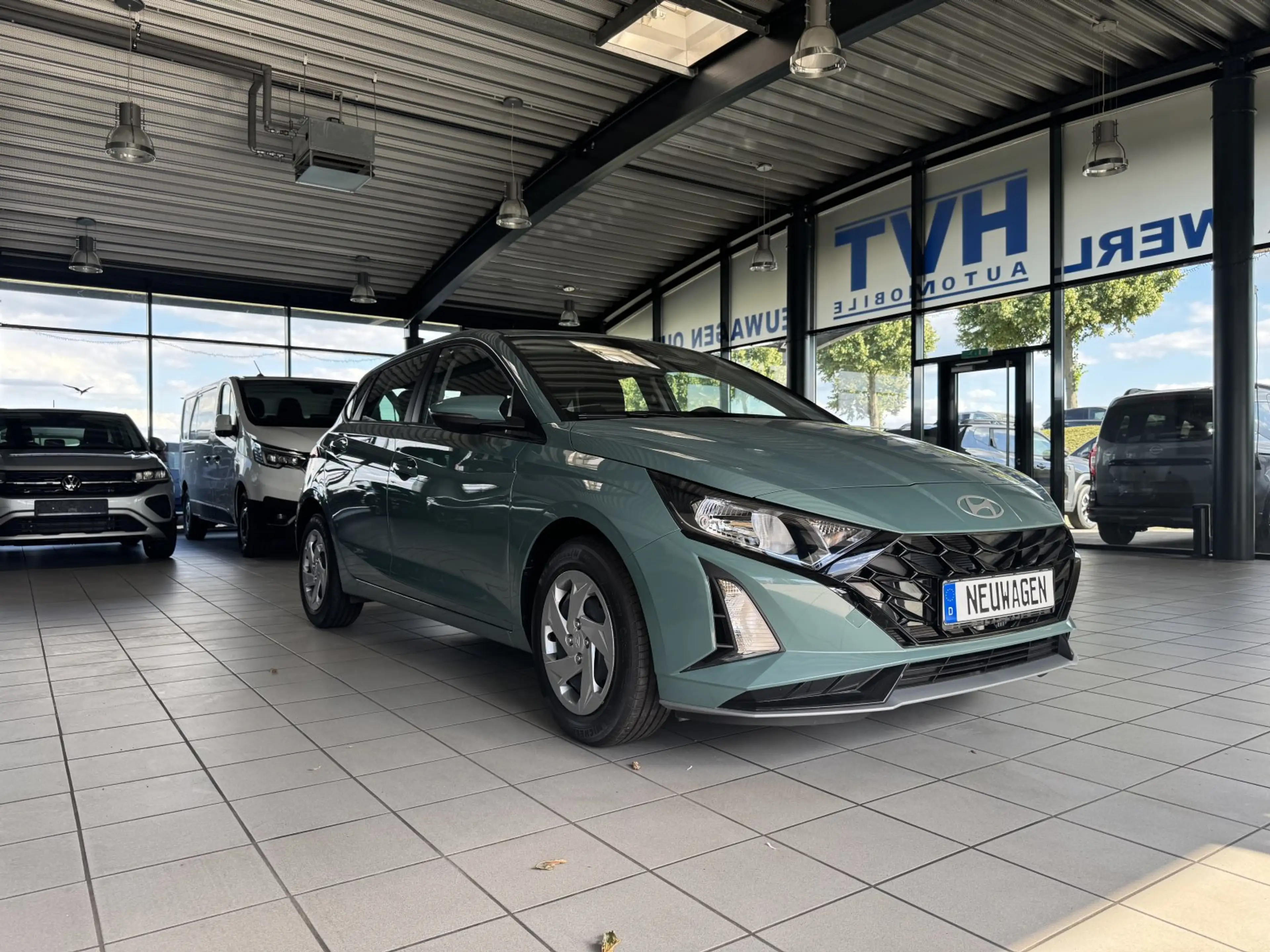 Hyundai i20 1.0 T-GDI 74kw 7DCT Comfort|NAVI|PDC|KAMERA|APPLE — photo 9