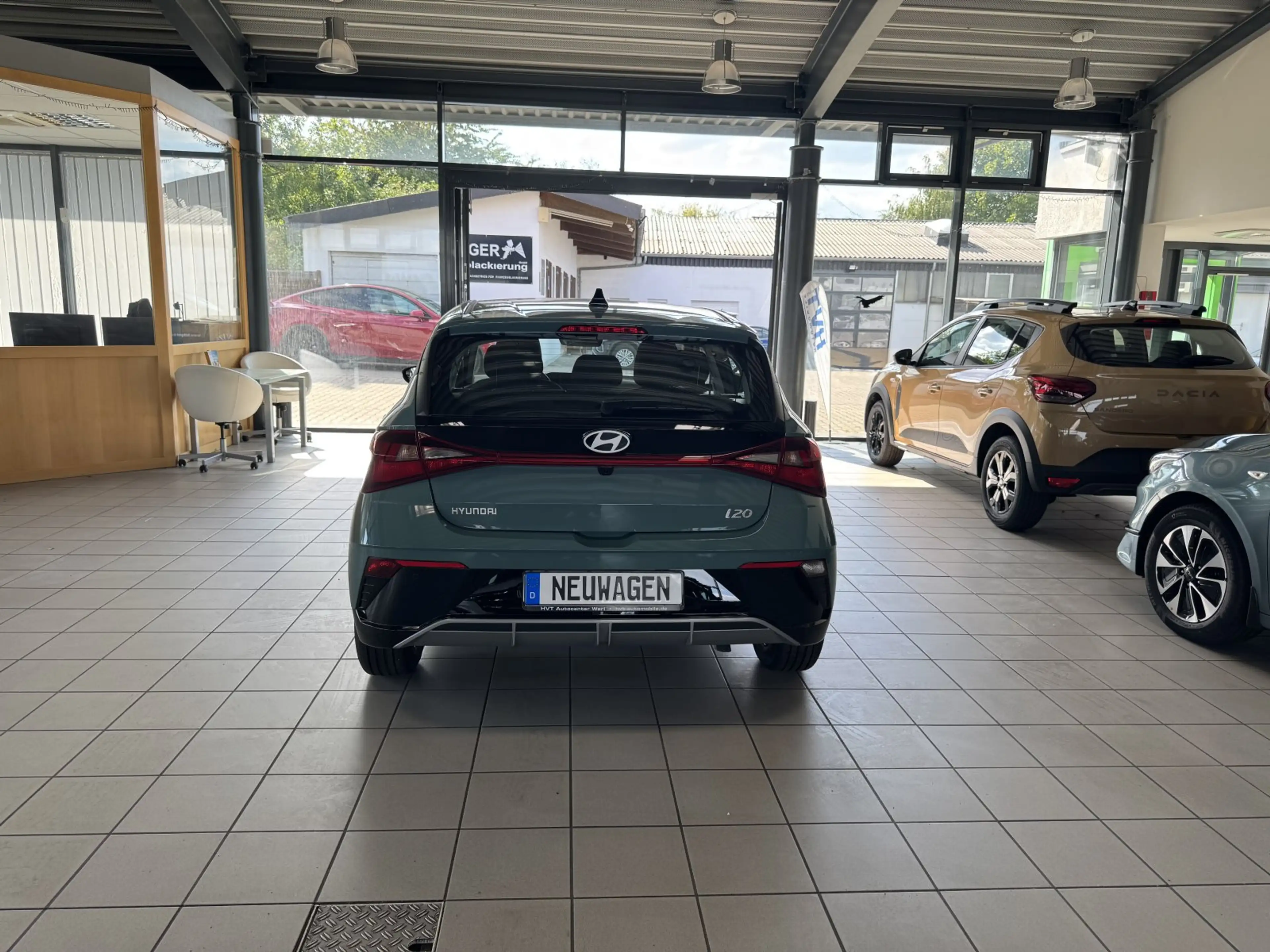 Hyundai i20 1.0 T-GDI 74kw 7DCT Comfort|NAVI|PDC|KAMERA|APPLE — photo 4