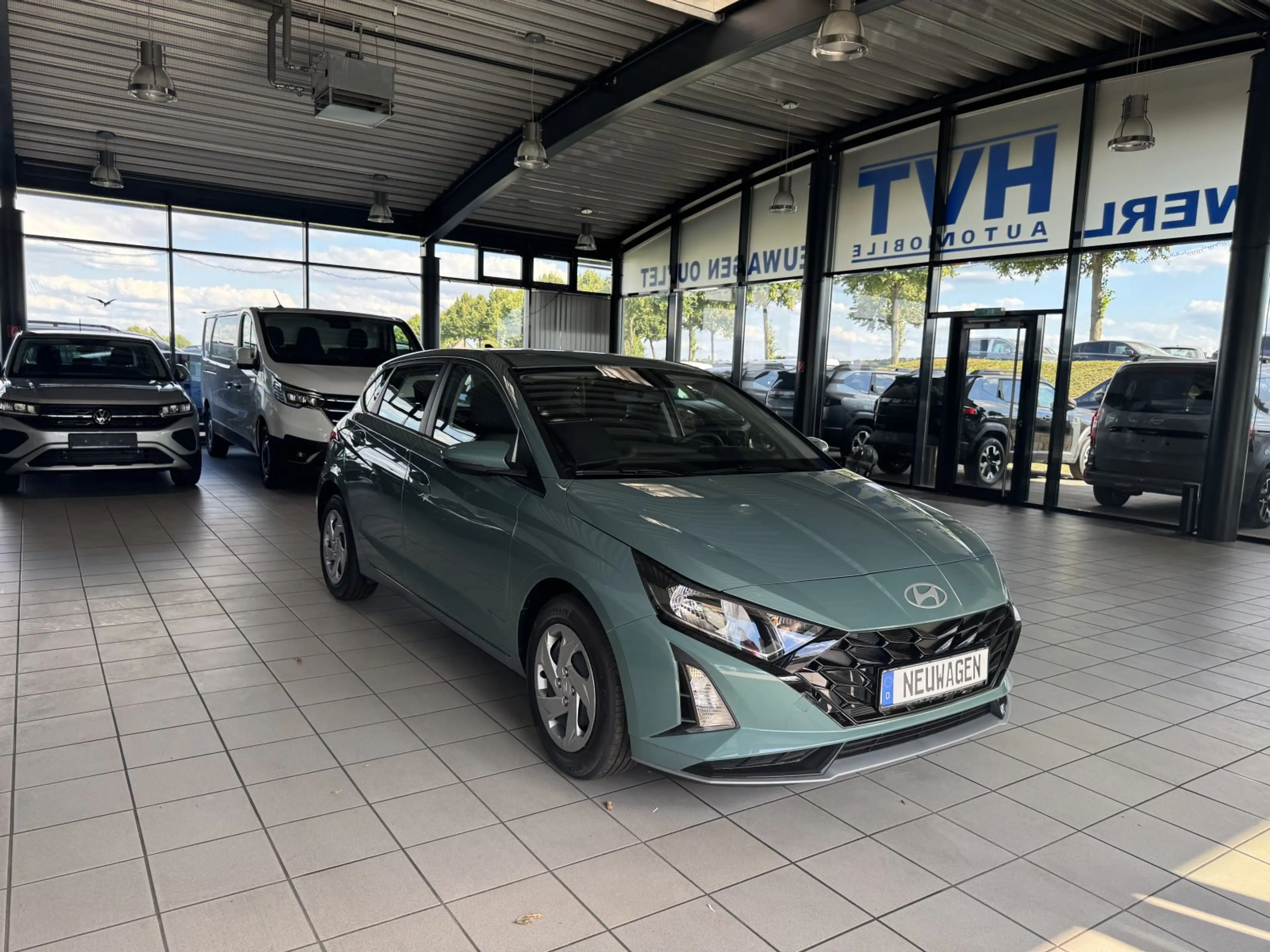 Hyundai i20 1.0 T-GDI 74kw 7DCT Comfort|NAVI|PDC|KAMERA|APPLE — photo 6