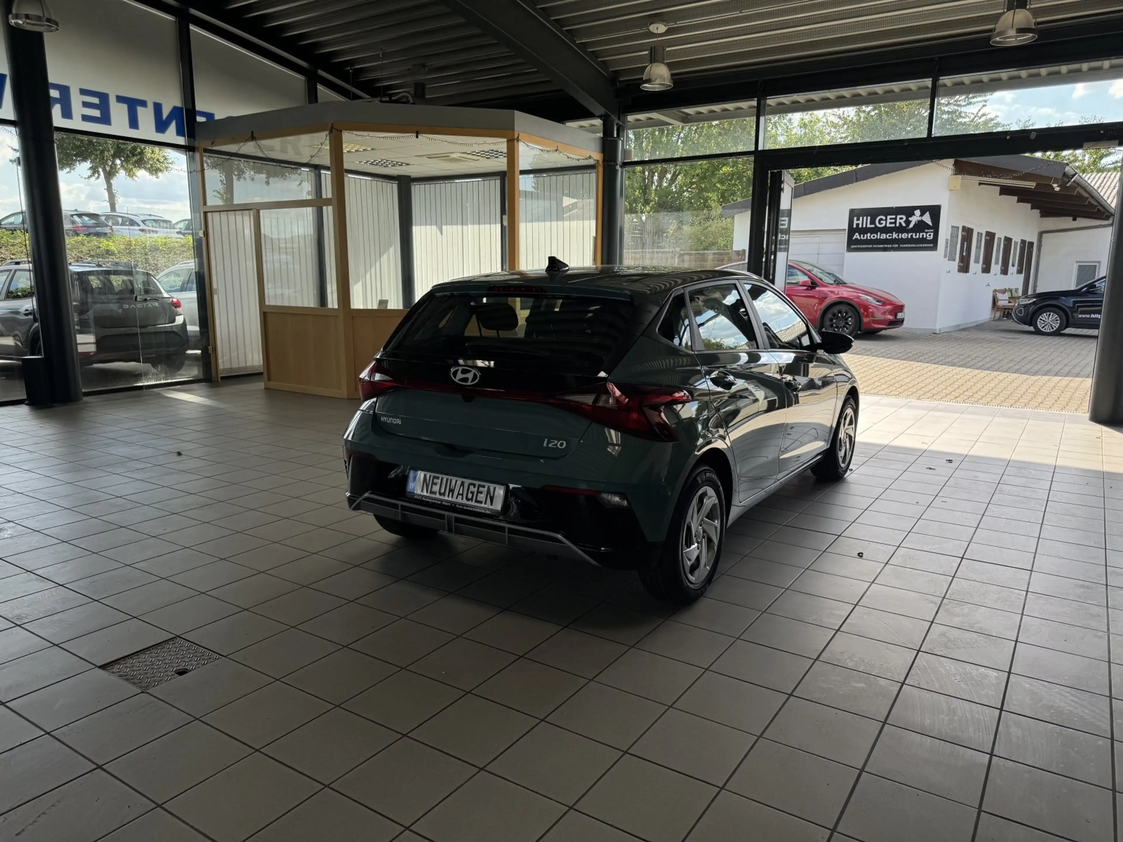 Hyundai i20 1.0 T-GDI 74kw 7DCT Comfort|NAVI|PDC|KAMERA|APPLE — photo 5