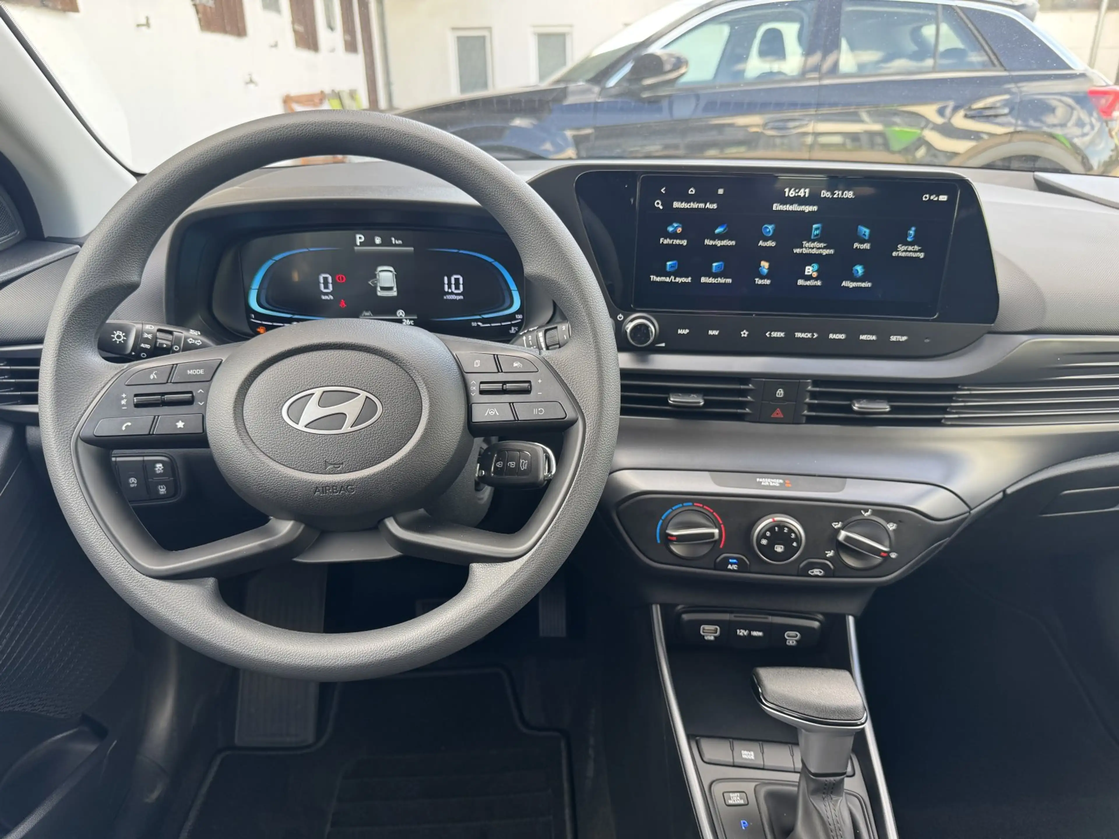 Hyundai i20 1.0 T-GDI 74kw 7DCT Comfort|NAVI|PDC|KAMERA|APPLE — photo 15