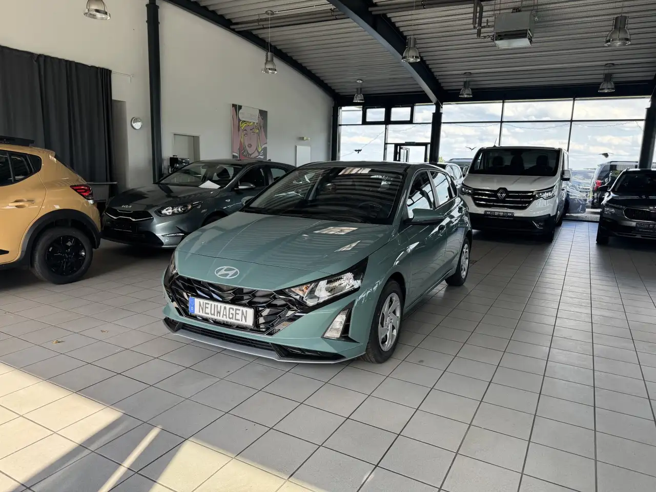 Hyundai i20