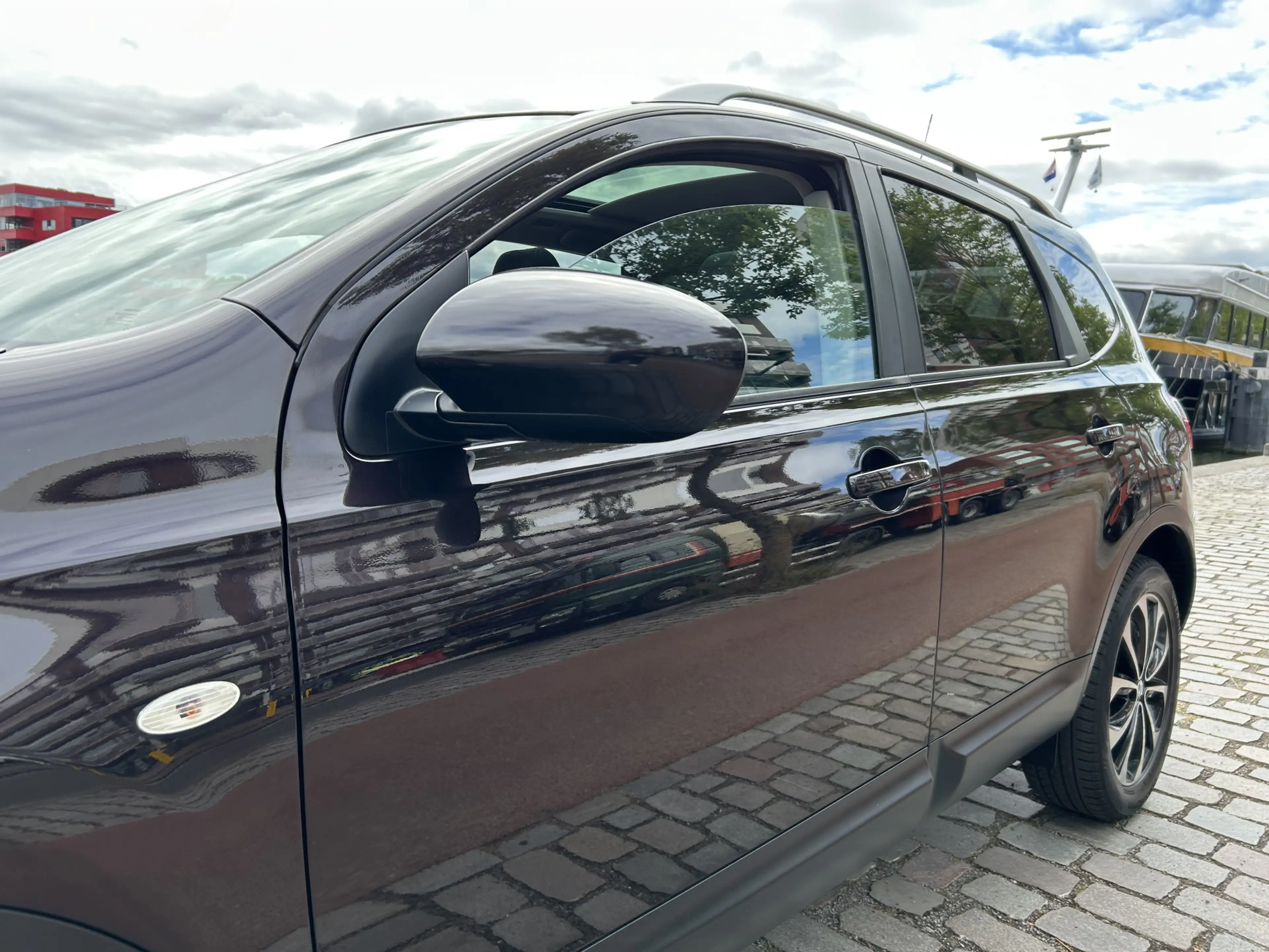 Nissan Qashqai+2 1.6 Connect Edition 7-pers Airco Panodak Camera — photo 27