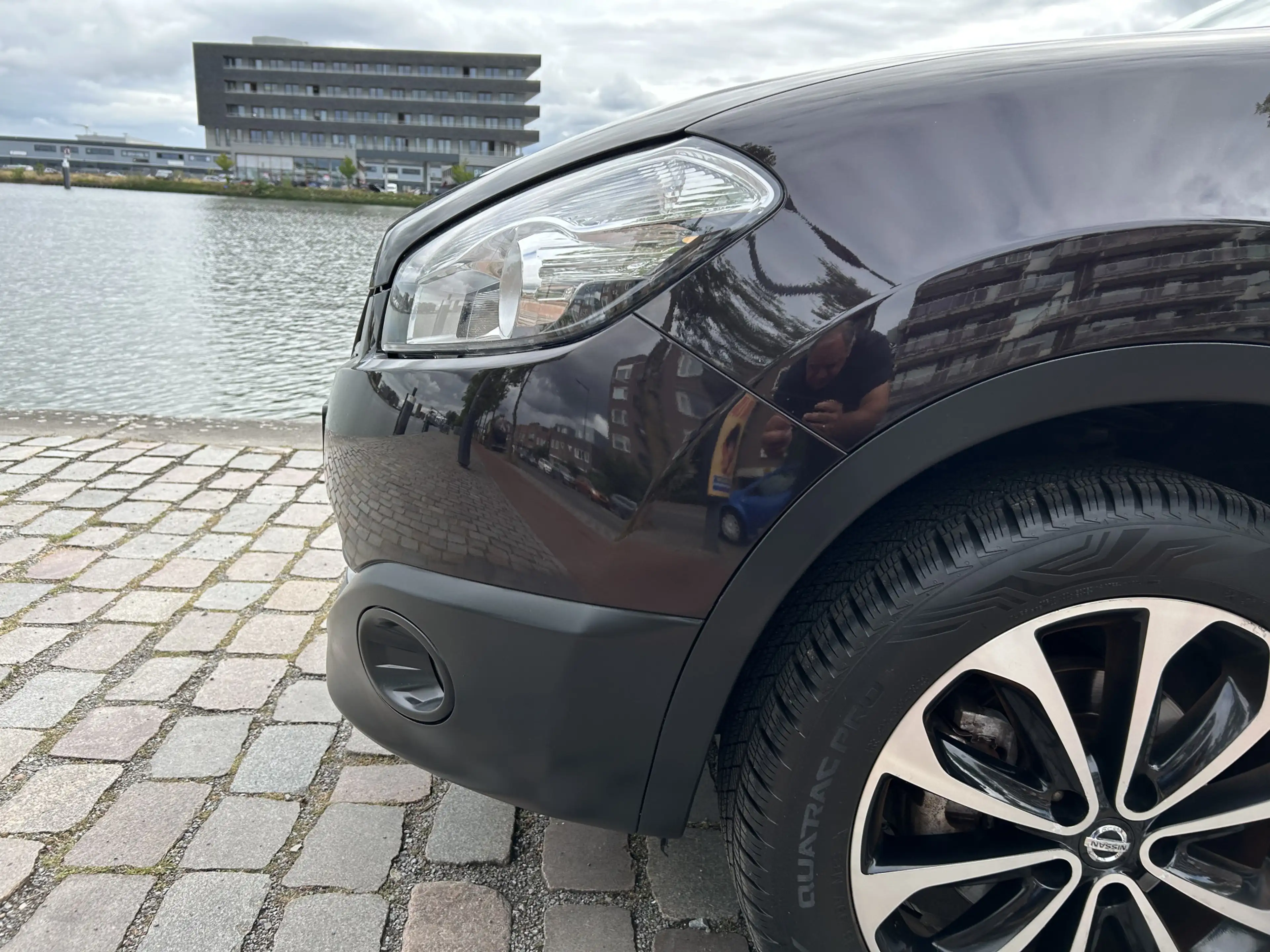Nissan Qashqai+2 1.6 Connect Edition 7-pers Airco Panodak Camera — photo 32