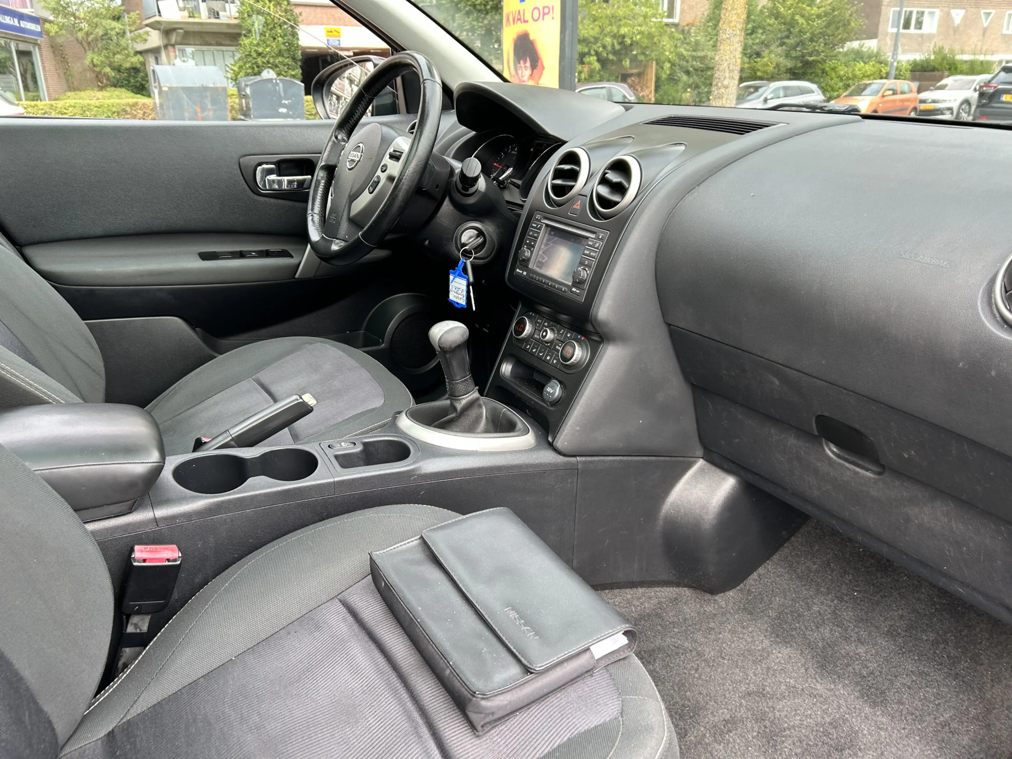 Nissan Qashqai+2 1.6 Connect Edition 7-pers Airco Panodak Camera — photo 3