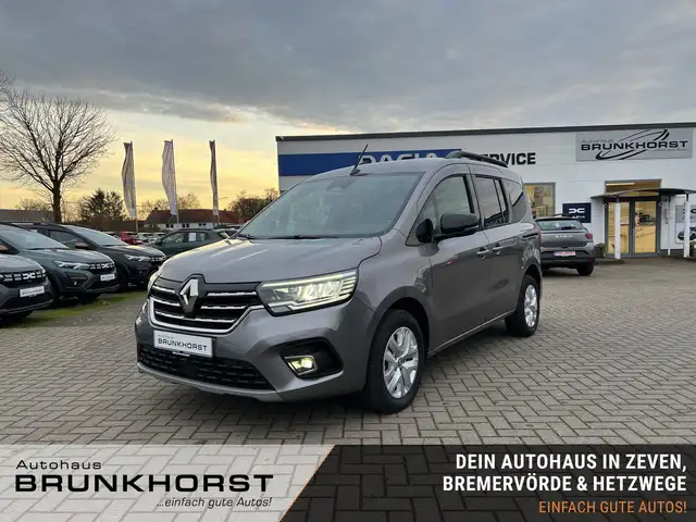 Renault Kangoo TCe 130 EDC Techno Klimaauto+LED+PDC