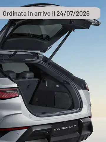 BYD Sealion 7 82,5 kWh Comfort Inter Edition