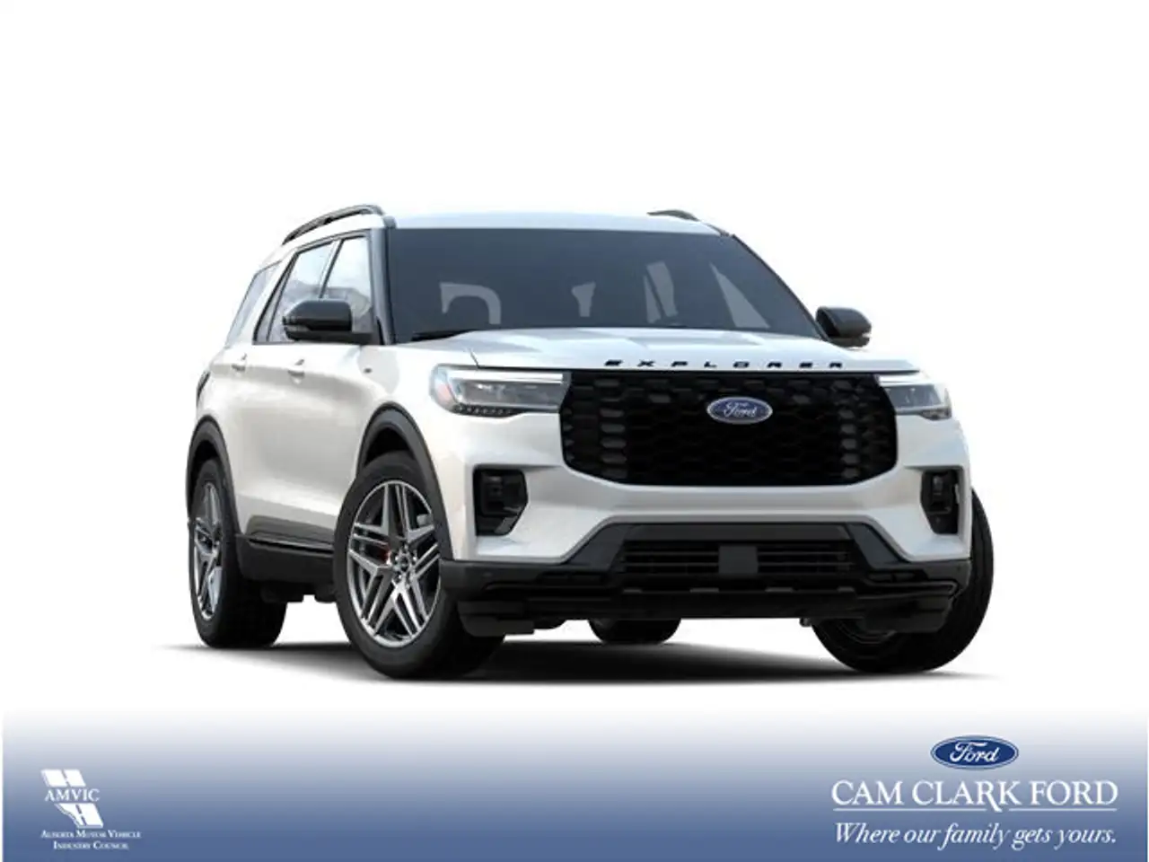 Ford Explorer снимка Ford Explorer