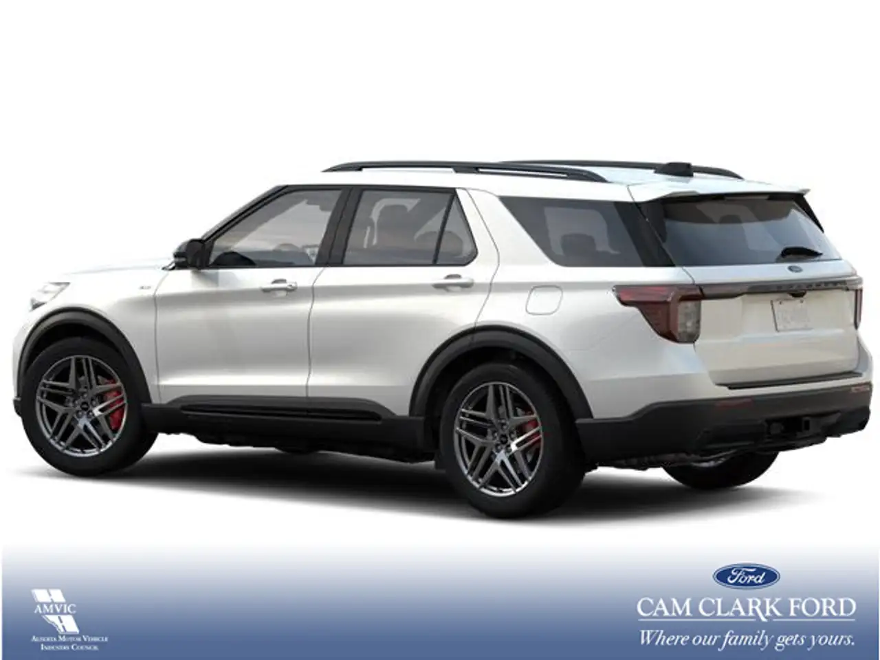 Ford Explorer снимка Ford Explorer