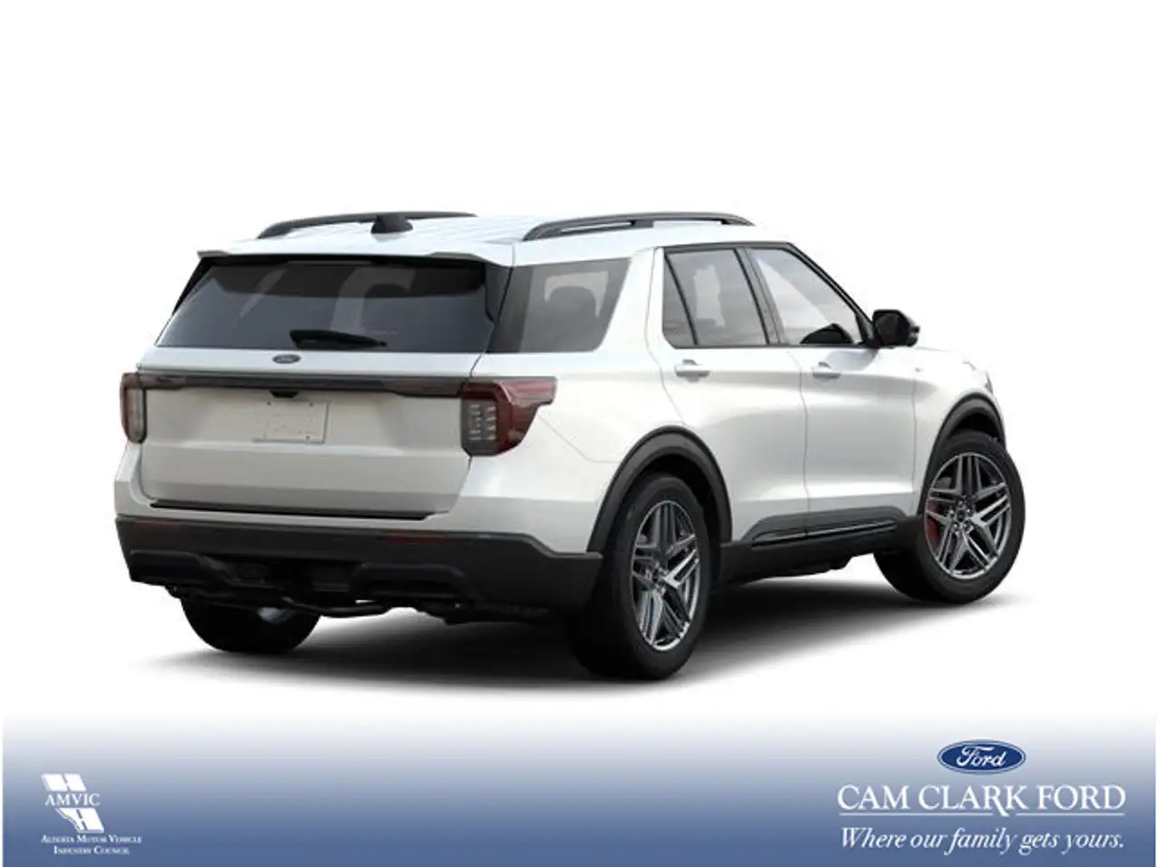 Ford Explorer снимка Ford Explorer