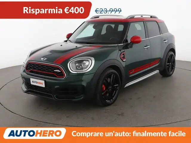 MINI John Cooper Works Countryman