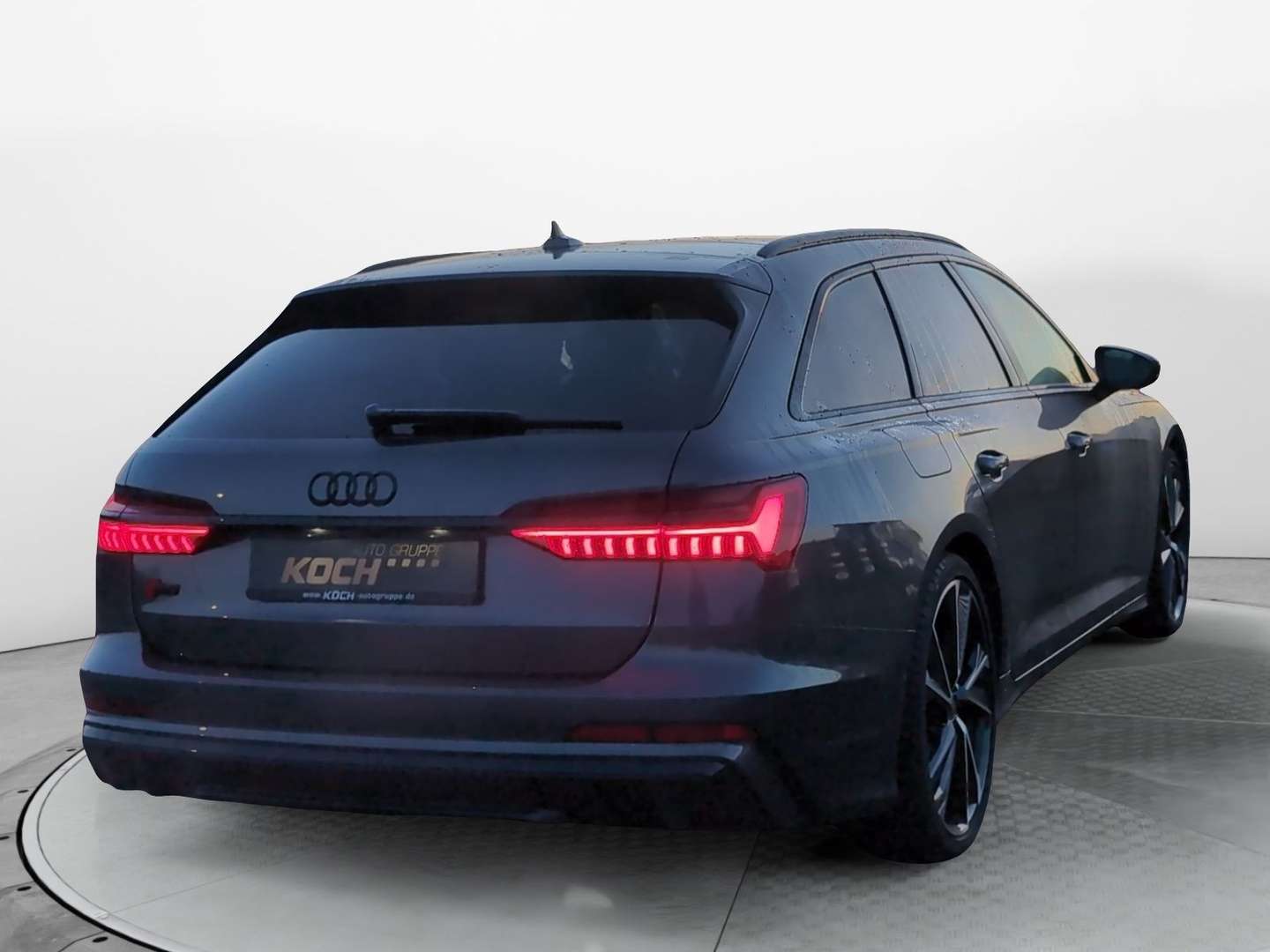 Audi S6 55 TDI -  - Joinsteer - #3