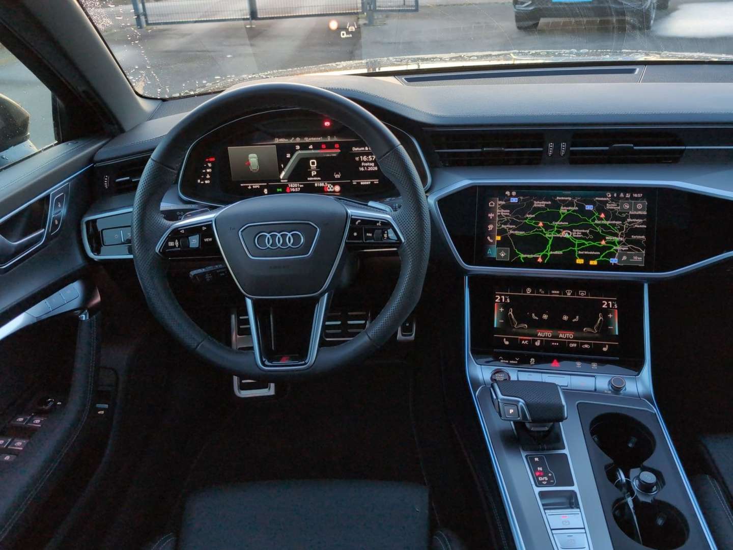 Audi S6 55 TDI -  - Joinsteer - #5