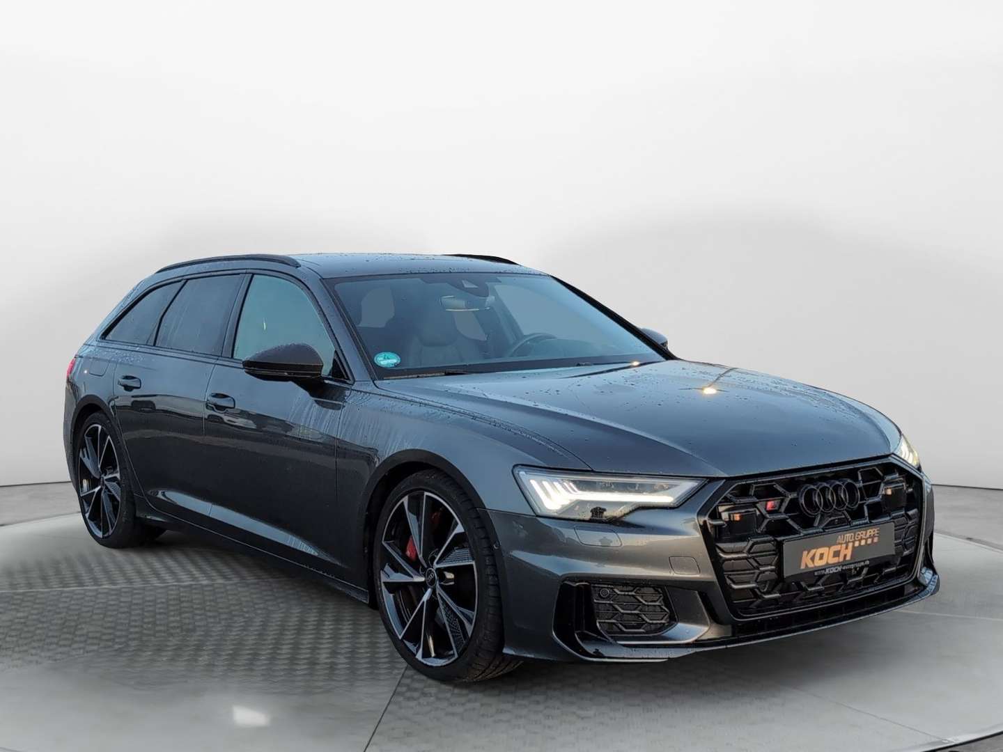 Audi S6 55 TDI -  - Joinsteer - #2